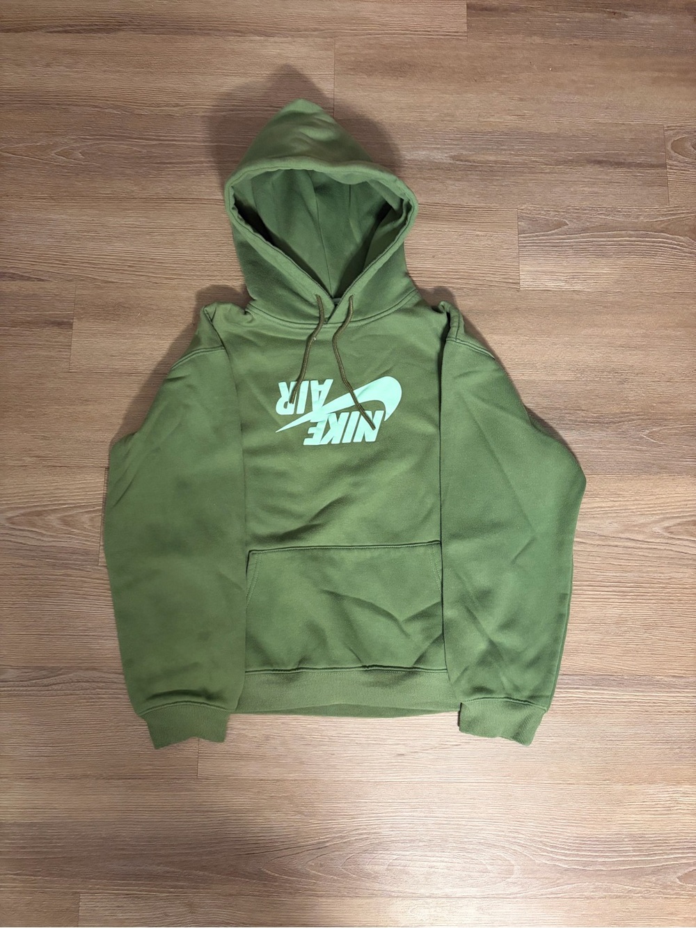 Travis Scott Highest In The Room Nike Collab Hoodie Size L Men